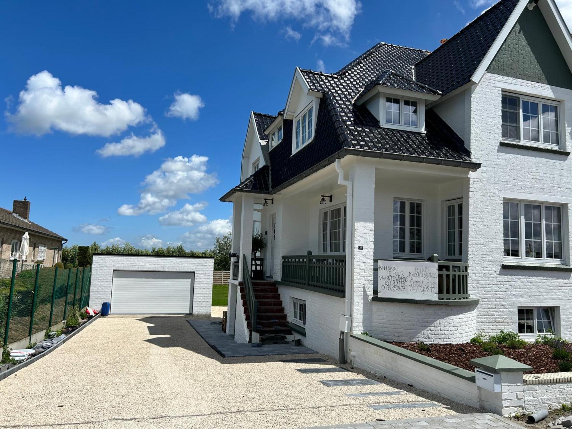 La Lavande ミデルケルケ エクステリア 写真